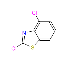 2,4-二氯苯并噻唑,2,4-Dichlorobenzothiazole