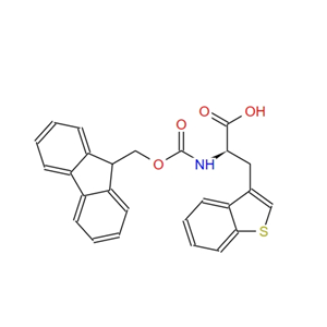 Fmoc-D-3-苯并噻吩基丙氨酸 177966-61-9