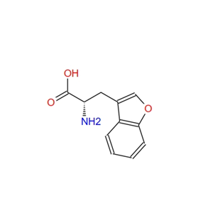 S-b-(3-苯并呋喃基)-丙氨酸,S-b-(3-Benzofuranyl)-alanine