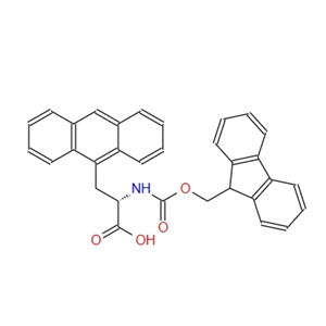 Fmoc-3-(9-蒽基)-Ala-OH,Fmoc-9-Anthryl-L-alanine
