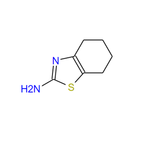 4,5,6,7-四氢苯并噻唑-2-胺,4,5,6,7-TETRAHYDRO-BENZOTHIAZOL-2-YLAMINE