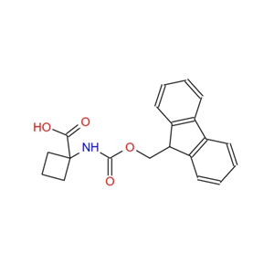1-((((9H-芴-9-基)甲氧基)羰基)氨基)环丁烷甲酸 885951-77-9