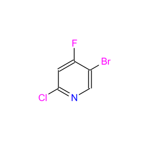 5-溴-2-氯-4-氟吡啶,5-Bromo-2-chloro-4-fluoropyridine