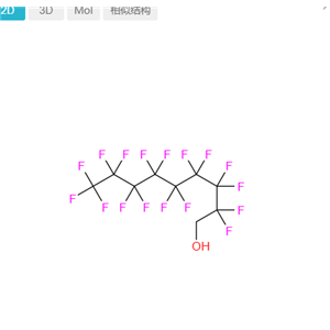 1H,1H-全氟-1-壬醇,1H,1H-PERFLUORO-1-NONANOL