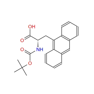 N-Boc-S-9-蒽基丙氨酸 332065-09-5