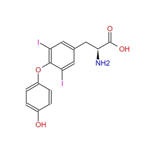 3,5-二碘甲腺氨酸 534-51-0