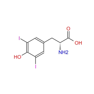 D-3,5-二碘酪氨酸 16711-71-0