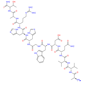 301544-78-5   坎普他汀对照肽