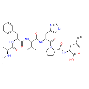 GVYIHPF配体多肽,TRV055