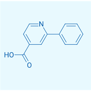 2-苯基-吡啶-4-甲酸,2-Phenylisonicotinic acid