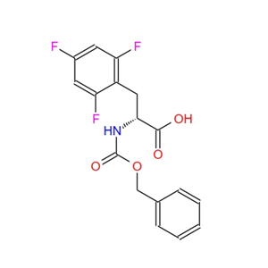 Cbz-2,4,6-Trifluoro-D-Phenylalanine 1270295-78-7