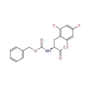 Cbz-2,4,6-Trifluoro-L-Phenylalanine 1270299-72-3