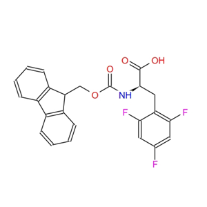 Fmoc-2,4,6-Trifluoro-D-Phenylalanine 1270297-99-8