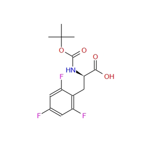 Boc-2,4,6-Trifluoro-D-Phenylalanine 945261-78-9