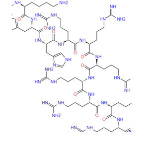 HXR9细胞渗透性多肽   917953-08-3