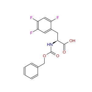 Cbz-2,4,5-Trifluoro-L-Phenylalanine 1270295-18-5