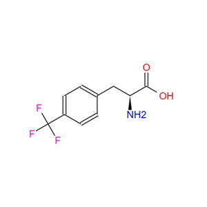 2-氨基-3-(4-(三氟甲基)苯基)丙酸 14091-16-8