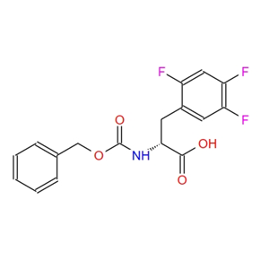 Cbz-2,4,5-Trifluoro-D-Phenylalanine 923563-50-2