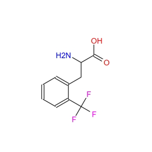 2-Trifluoromethyl-DL-Phenylalanine,2-Trifluoromethyl-DL-Phenylalanine