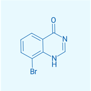 8-溴-4-(1H)-喹唑啉酮  77150-35-7