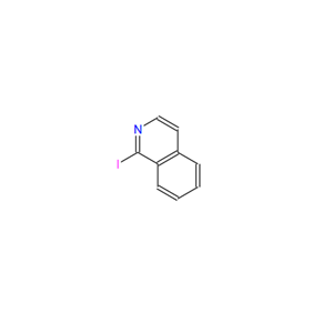 1-碘异喹啉,1-IODOISOQUINOLINE