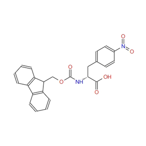 Fmoc-D-4-硝基苯丙氨酸 177966-63-1
