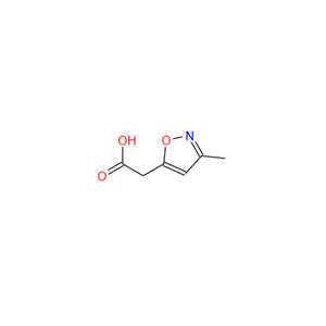3-甲基-5-异噁唑乙酸,3-METHYL-5-ISOXAZOLEACETIC ACID 98