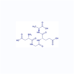 胶原受体拮抗剂多肽α2β1 Integrin Ligand Peptide TFA/134580-64-6