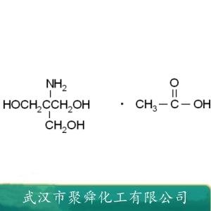三羟甲基氨基甲烷醋酸盐,Tris acetate