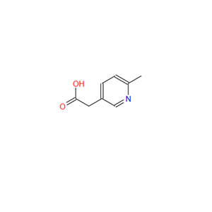 6-甲基吡啶-3-乙酸
