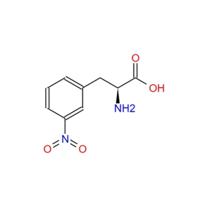 3-硝基-L-苯丙氨酸 19883-74-0