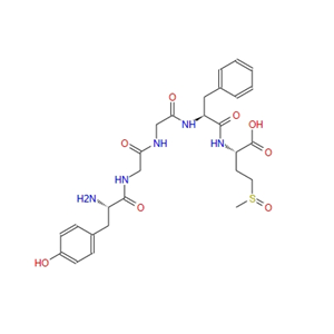 (Met(O)5)-Enkephalin 60283-51-4