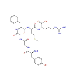 Met-Enkephalin-Arg 76310-14-0