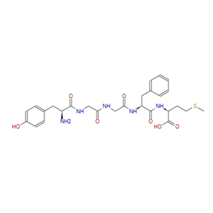 甲硫氨酸腦啡肽酰胺,MET-enkephalin