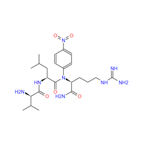 H-D-Val-Leu-Arg-pNA 路 2 AcOH,Val-Leu-Arg-p-nitroanilide