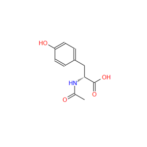 N-乙酰-D-酪氨酸,AC-D-TYR-OH