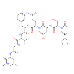 肛褶蛙肽    63968-82-1