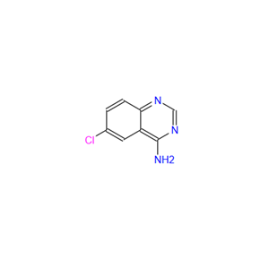 6-氯喹唑啉-4-胺,6-CHLOROQUINAZOLIN-4-AMINE