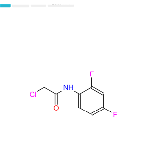 N1-(2,4-二氟苯基)-2-氯乙胺
