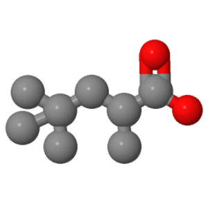 2,4,4-三甲基戊酸；3302-09-8
