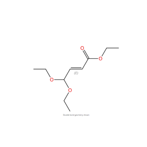 4,4-二乙氧基-2-丁烯酸乙酯,ethyl (E)-4,4-diethoxybut-2-enoate