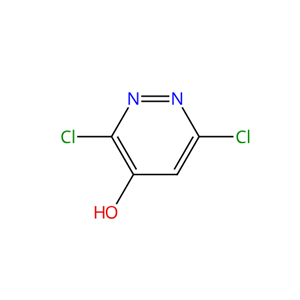 3,6-二氯哒嗪-4-醇