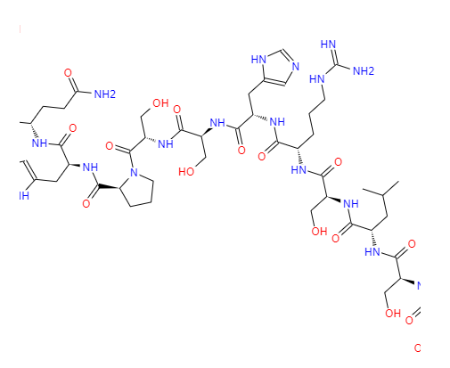 磷酸糖原合酶肽2（底物）,Phospho-Glycogen Synthase Peptide-2 (substrate)