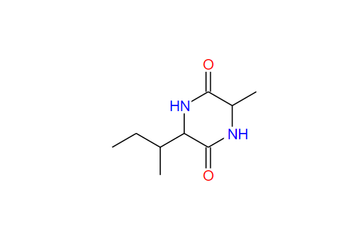 环(异亮氨酸-丙氨酸)二肽,Cyclo(Ile-Ala)