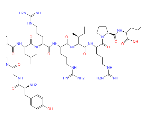 Dynorphin A: 1-11, porcine,Dynorphin A: 1-11, porcine