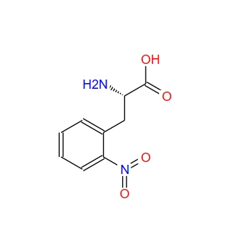 DL-2-硝基苯丙氨酸,2-NITRO-DL-PHENYLALANINE