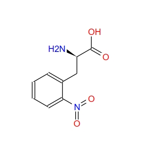 D-2-硝基苯丙氨酸,D-2-Nitrophenylalanine