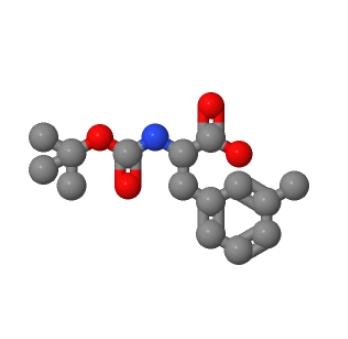 Boc-L-3-甲基苯丙氨酸,Boc-Phe(3-Me)-OH