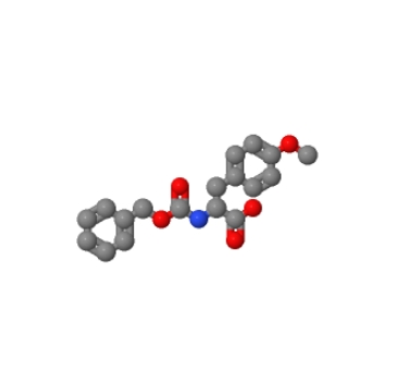 (S)-2-(((芐氧基)羰基)氨基)-3-(4-甲氧基苯基)丙酸,(S)-2-(((Benzyloxy)carbonyl)amino)-3-(4-methoxyphenyl)propanoic acid