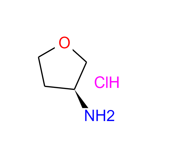 (S)4-氨基四氢呋喃盐酸盐,(S)-TETRAHYDROFURAN-3-AMINE HYDROCHLORIDE